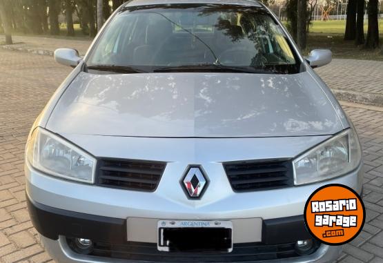 Autos - Renault Megane ll 2008 Nafta 150000Km - En Venta