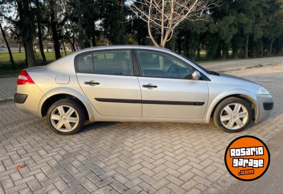 Autos - Renault Megane ll 2008 Nafta 150000Km - En Venta