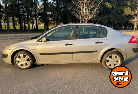 Autos - Renault Megane ll 2008 Nafta 150000Km - En Venta