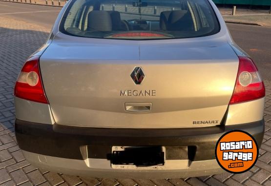 Autos - Renault Megane ll 2008 Nafta 150000Km - En Venta