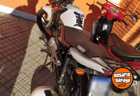 Motos - Yamaha Ybr ed 125 2019 Nafta 36000Km - En Venta