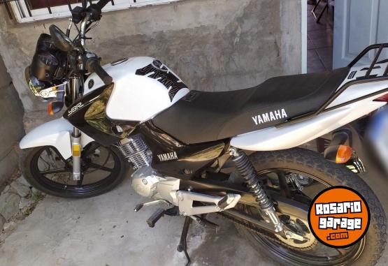 Motos - Yamaha Ybr ed 125 2019 Nafta 36000Km - En Venta