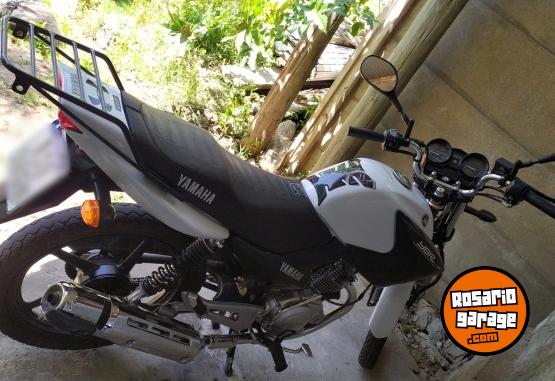 Motos - Yamaha Ybr ed 125 2019 Nafta 36000Km - En Venta