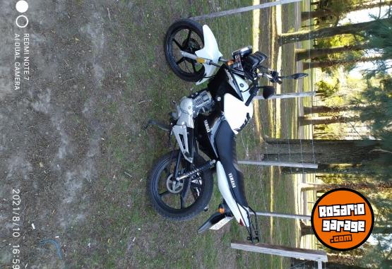 Motos - Yamaha Ybr ed 125 2019 Nafta 36000Km - En Venta