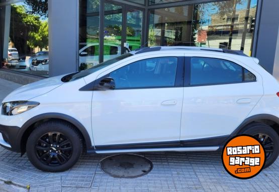 Autos - Chevrolet ONIX ACTIV 1.4N 2019 Nafta 110000Km - En Venta