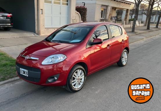 Autos - Fiat Palio 2015 GNC 77000Km - En Venta