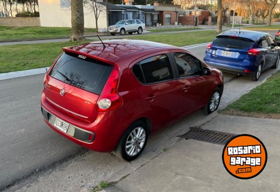 Autos - Fiat Palio 2015 GNC 77000Km - En Venta