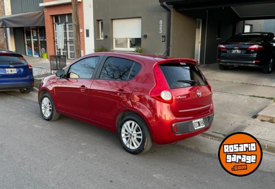 Autos - Fiat Palio 2015 GNC 77000Km - En Venta