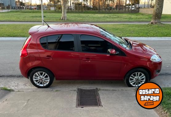 Autos - Fiat Palio 2015 GNC 77000Km - En Venta