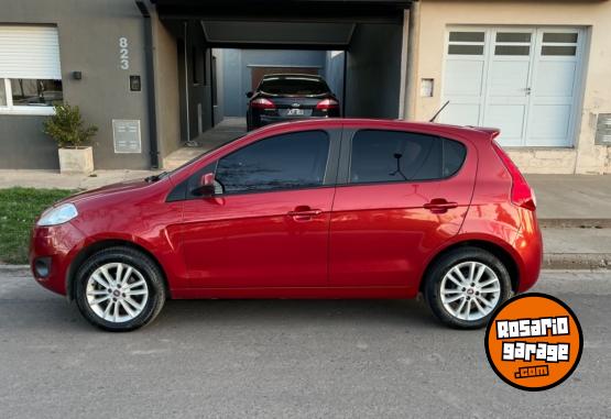 Autos - Fiat Palio 2015 GNC 77000Km - En Venta