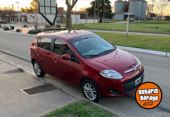 Autos - Fiat Palio 2015 GNC 77000Km - En Venta