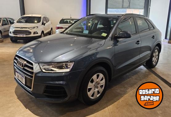 Camionetas - Audi Q3 TFSI 1.4 2016 Nafta 110000Km - En Venta