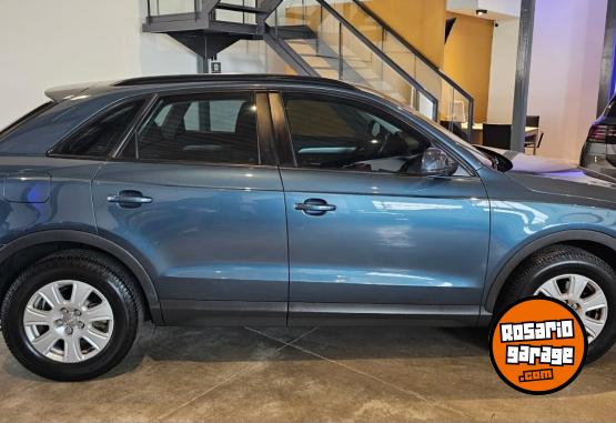 Camionetas - Audi Q3 TFSI 1.4 2016 Nafta 110000Km - En Venta