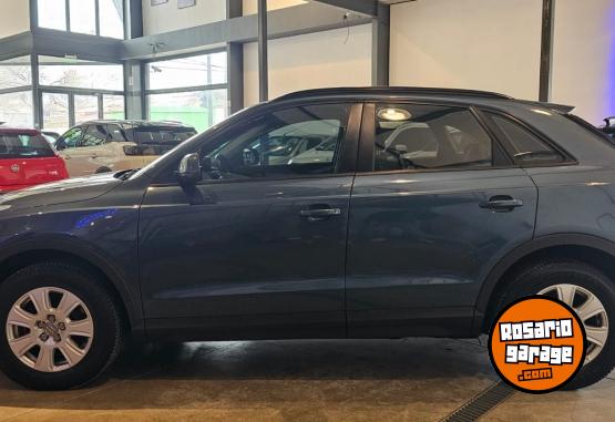 Camionetas - Audi Q3 TFSI 1.4 2016 Nafta 110000Km - En Venta