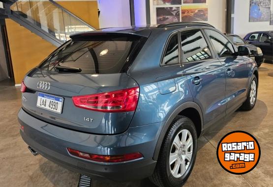 Camionetas - Audi Q3 TFSI 1.4 2016 Nafta 110000Km - En Venta