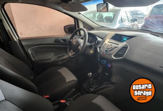 Autos - Ford Ecosport 2016 GNC 88000Km - En Venta