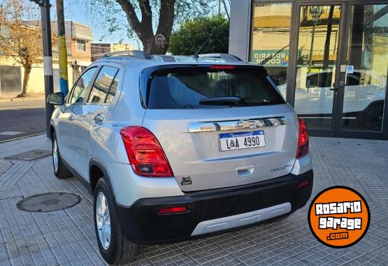 Autos - Chevrolet TRACKER LTZ  1.8 4X2 2014 Nafta 60000Km - En Venta