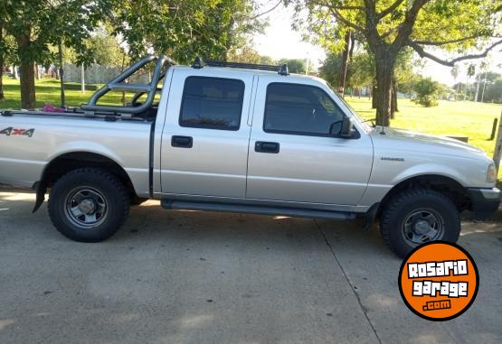 Camionetas - Ford RANGER 2006 Diesel 190000Km - En Venta