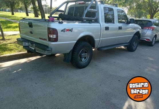 Camionetas - Ford RANGER 2006 Diesel 190000Km - En Venta