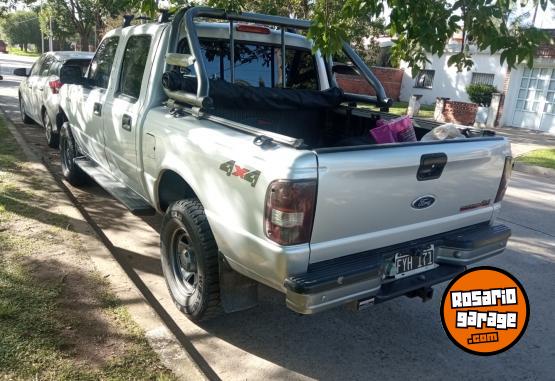 Camionetas - Ford RANGER 2006 Diesel 190000Km - En Venta