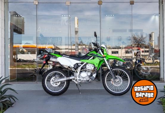 Motos - Kawasaki KLX 300 2024 Nafta 0Km - En Venta