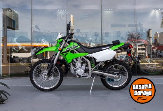 Motos - Kawasaki KLX 300 2024 Nafta 0Km - En Venta