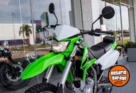 Motos - Kawasaki KLX 300 2024 Nafta 0Km - En Venta