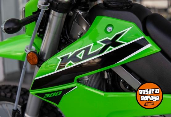 Motos - Kawasaki KLX 300 2024 Nafta 0Km - En Venta