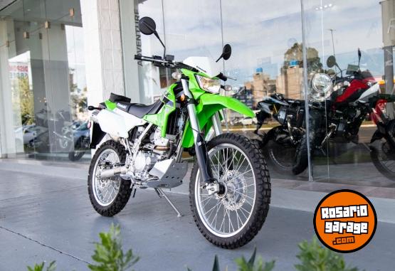 Motos - Kawasaki KLX 300 2024 Nafta 0Km - En Venta