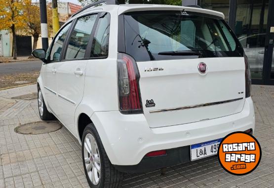 Autos - Fiat IDEA ESSENCE 1.6 2014 GNC 135000Km - En Venta