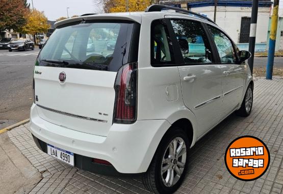 Autos - Fiat IDEA ESSENCE 1.6 2014 GNC 135000Km - En Venta