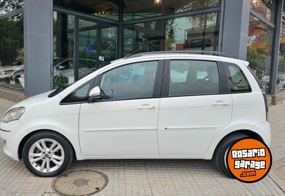 Autos - Fiat IDEA ESSENCE 1.6 2014 GNC 135000Km - En Venta