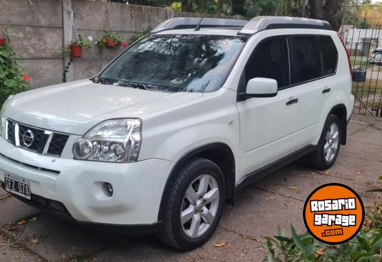 Camionetas - Nissan Xtrail tekna cvt 2009 Nafta 196000Km - En Venta