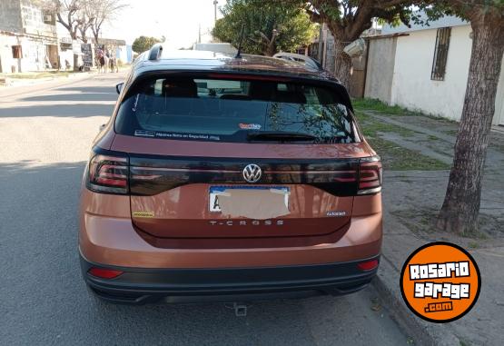 Autos - Volkswagen t-cros trendline 2020 Nafta 36500Km - En Venta