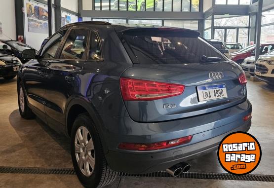 Autos - Audi Q3 TFSI 1.4 2016 Nafta 110000Km - En Venta