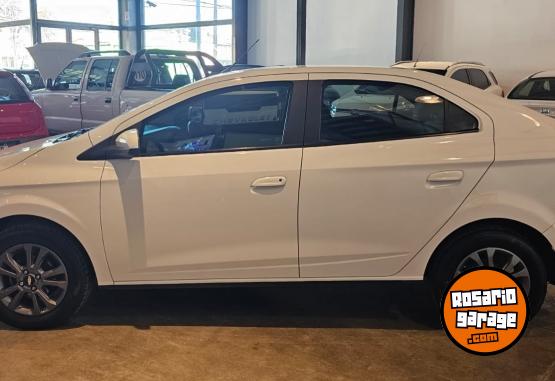 Autos - Chevrolet PRISMA LTZ 1.4 2015 Nafta 115000Km - En Venta