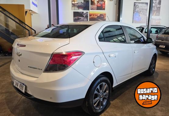 Autos - Chevrolet PRISMA LTZ 1.4 2015 Nafta 115000Km - En Venta