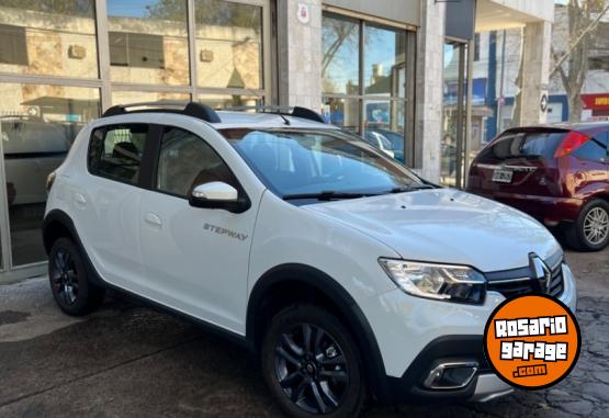 Autos - Renault Sandero Stepway 2024 Nafta 4000Km - En Venta