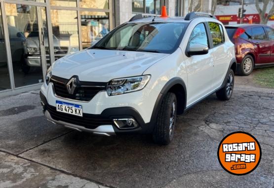 Autos - Renault Sandero Stepway 2024 Nafta 4000Km - En Venta