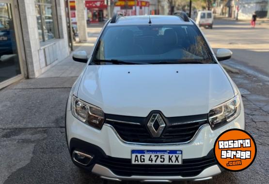 Autos - Renault Sandero Stepway 2024 Nafta 4000Km - En Venta