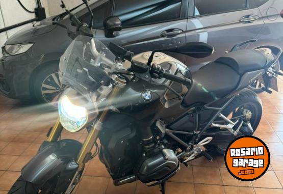 Motos - Bmw R1200 R 2019 Nafta 24000Km - En Venta