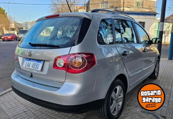 Autos - Volkswagen SURAN TRENDLINE 1.6N MSI 2009 Nafta 160000Km - En Venta