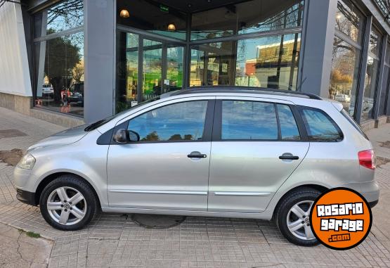 Autos - Volkswagen SURAN TRENDLINE 1.6N MSI 2009 Nafta 160000Km - En Venta