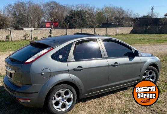 Autos - Ford Focus Ghia 2013 Nafta 158000Km - En Venta