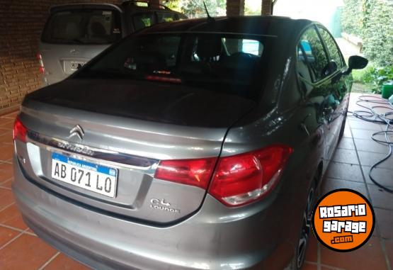 Autos - Citroen C4 lounge 2017 Nafta 125000Km - En Venta