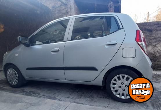 Autos - Hyundai i10 2010 Nafta 84000Km - En Venta