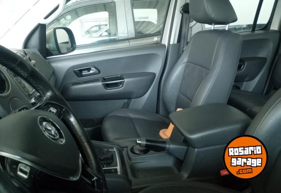 Camionetas - Volkswagen Amarok 2.0L TDI 4x2 2015 Diesel 148021Km - En Venta