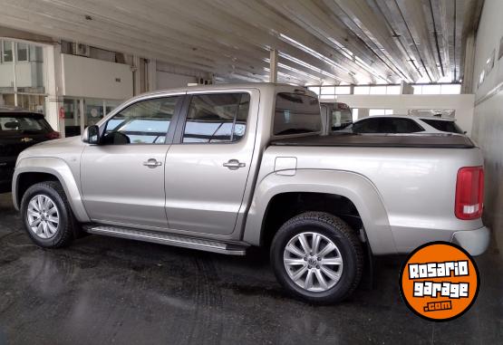 Camionetas - Volkswagen Amarok 2.0L TDI 4x2 2015 Diesel 148021Km - En Venta