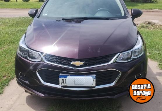 Autos - Chevrolet CRUZE LT 2018 Nafta 72000Km - En Venta