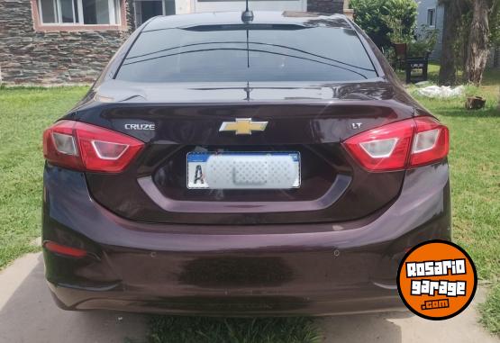 Autos - Chevrolet CRUZE LT 2018 Nafta 72000Km - En Venta